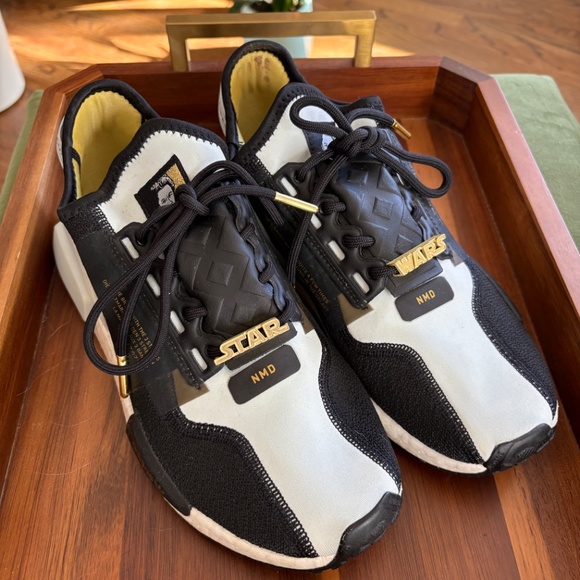 Adidas Star Wars x NMD_R1 V2 'Lando Calrissia' FX9300 - Picture 1 of 16